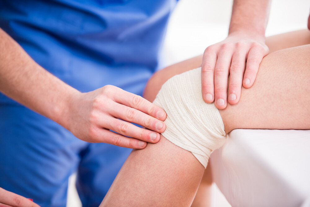 Anterior cruciate ligament reconstruction