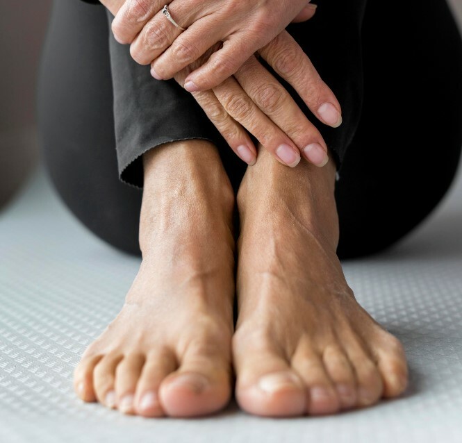 Bunion surgery (Hallux valgus correction)