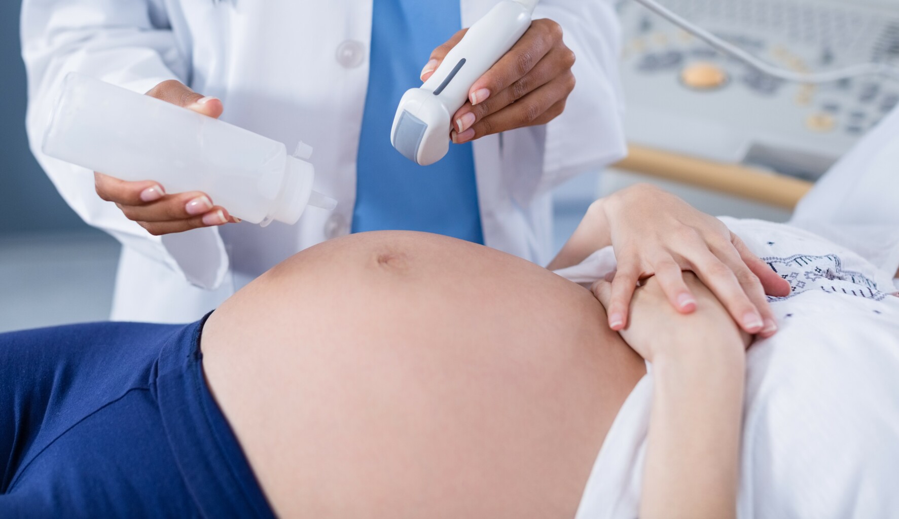 Pregnancy consultation and prenatal diagnostics (Prenatal care)