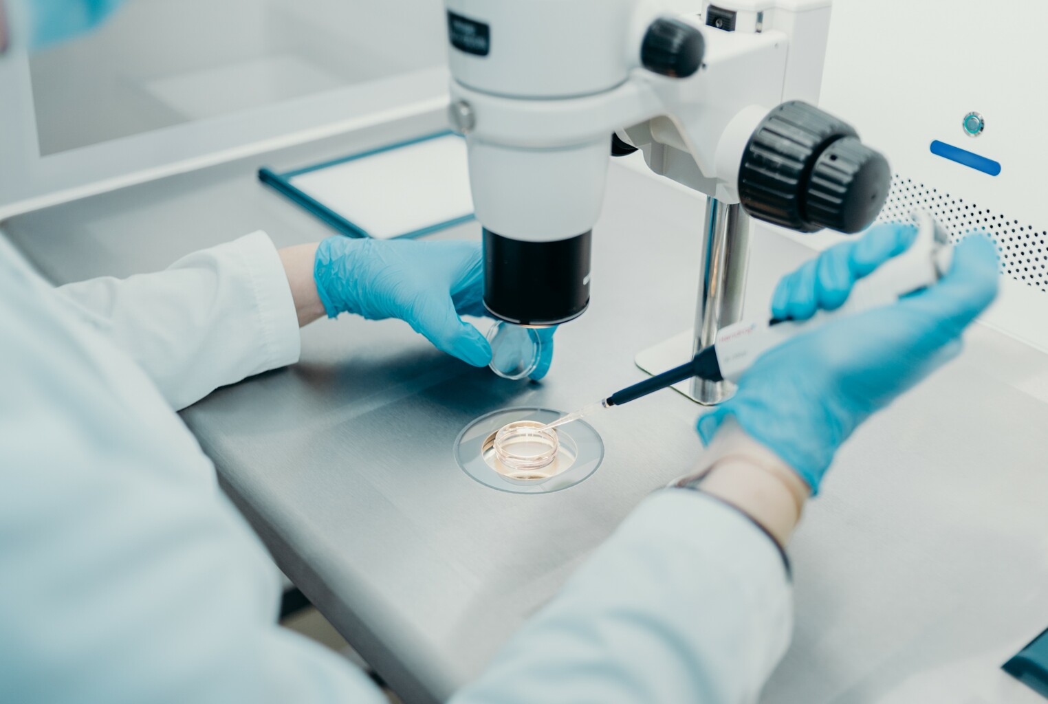 Infertility and assisted reproductive technology (IVF)