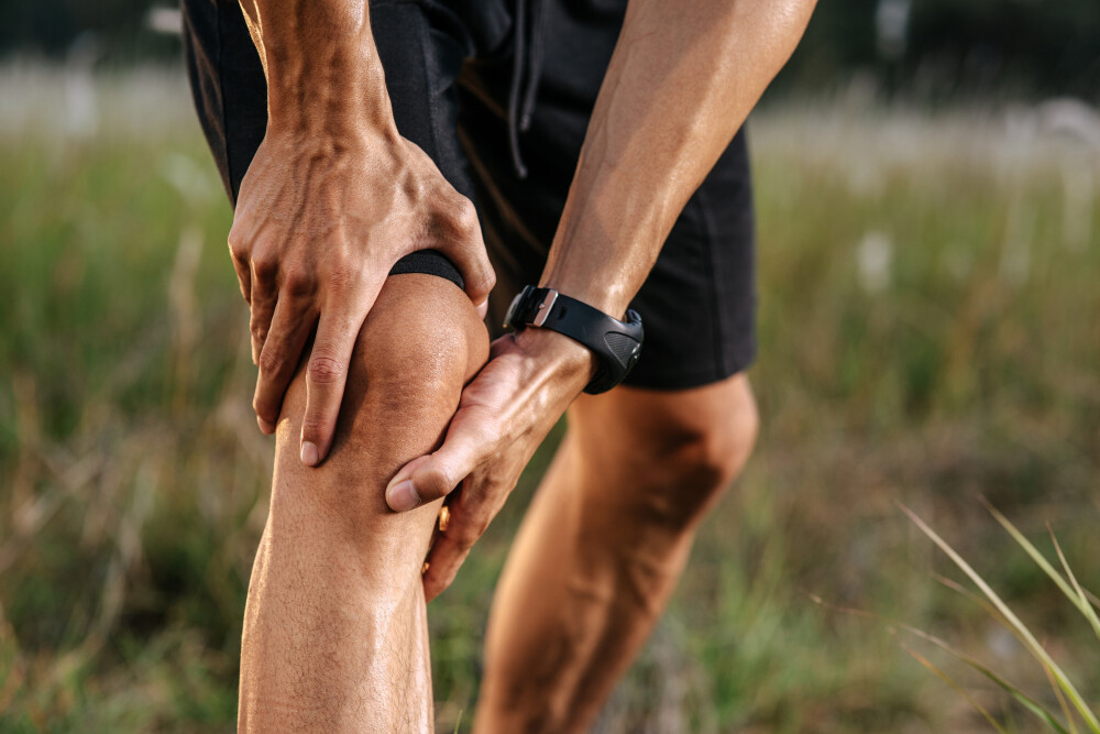 Knee replacement (Knee arthroplasty)