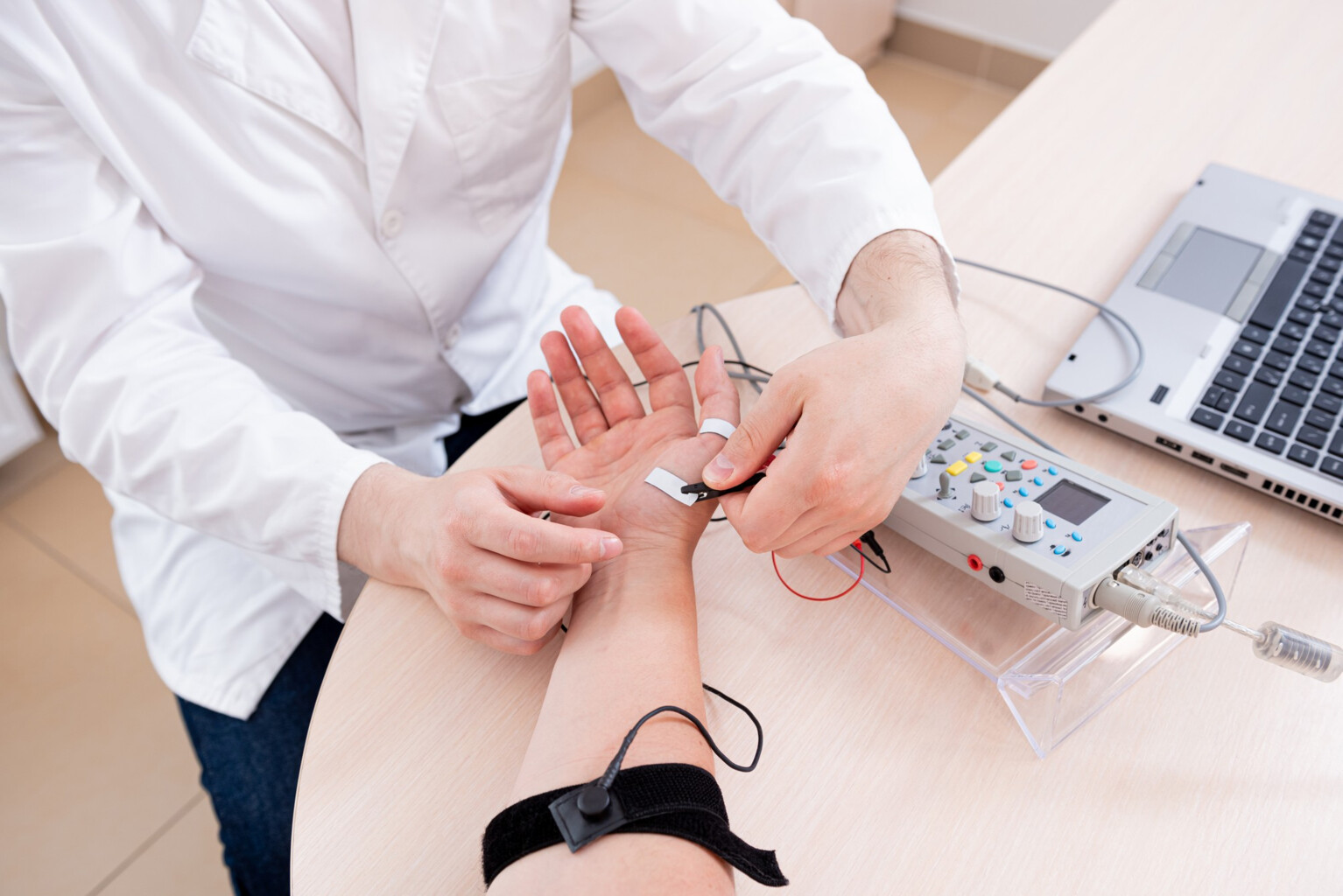Electromyography (EMG)