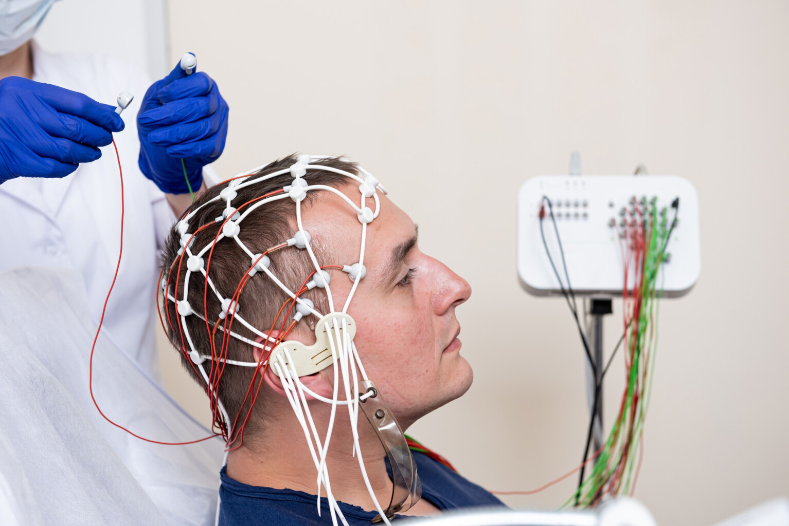 Electroencephalography (EEG)