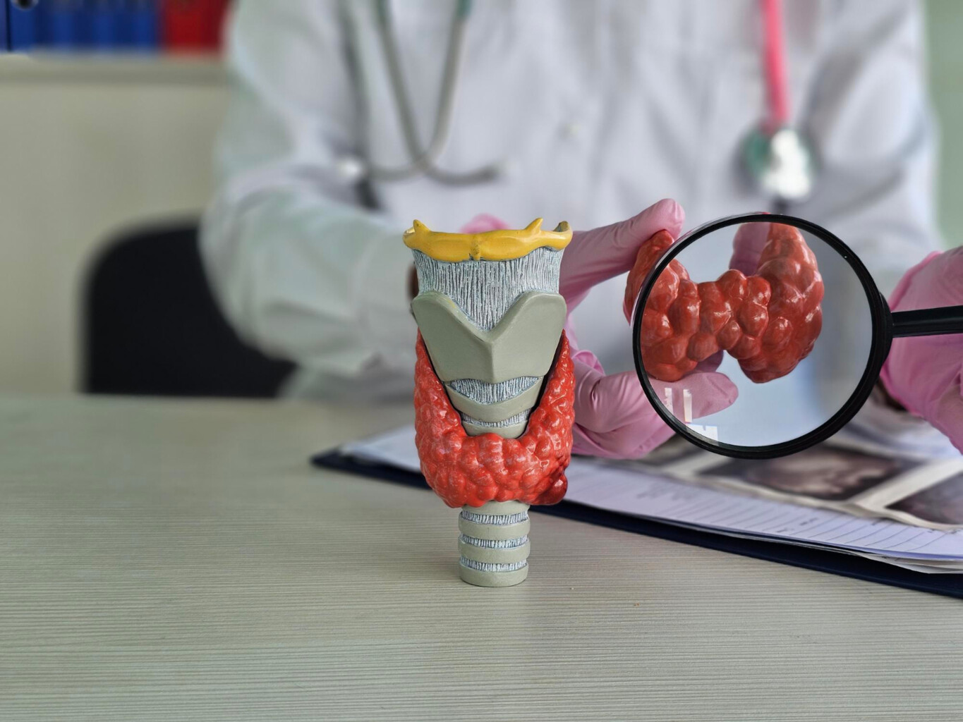Endocrinology and Diabetes Mellitus