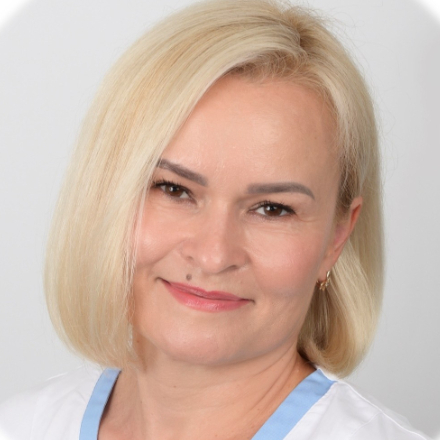 MUDr. Nataliia Korkh